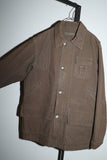 c90's Finish label - cotton hunting jacket