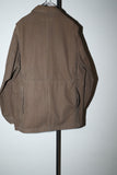 c90's Finish label - cotton hunting jacket