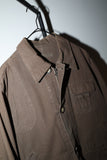 c90's Finish label - cotton hunting jacket