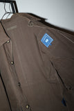 c90's Finish label - cotton hunting jacket