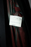 00’s Bugatti - pure cashmere oversized balmacaan coat