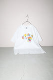 00's print t-shirt