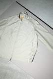 00's coated fabric rubberized liner utility jacket