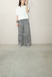 80-90's US label - short sleeve sweat top