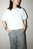 80-90's US label - short sleeve sweat top