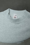 80's US label - "custom" short sleeve sweat top