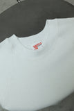 80-90's US label - short sleeve sweat top