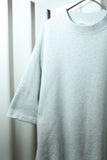 80's US label - "custom" short sleeve sweat top