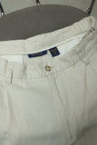 90-00's US label - linen tuck trousers