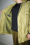 80-90’s Allegri - poly/nylon padded jacket