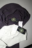 2000’s STONE ISLAND - cotton light ounce sweat half zip pullover top