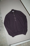 2000’s STONE ISLAND - cotton light ounce sweat half zip pullover top