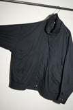 c90's EU label - layered neck, oversized multi pocket blouson