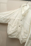 80-90's EU label - big pocket light ounce blouson
