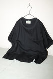 c80's EU label - rayon/cotton oversized T-shirt