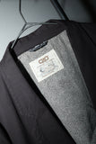 80's CIAO - cotton hunting detail tailored jacket