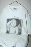 90-00's print t-shirt