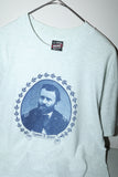 90's print t-shirt