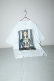 90's print t-shirt