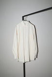 80's GIVENCEY cotton dress shirt / Swiss made