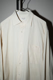 80's GIVENCEY cotton dress shirt / Swiss made