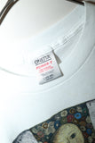 90's print t-shirt