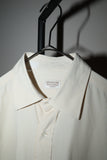 80's GIVENCEY cotton dress shirt / Swiss made