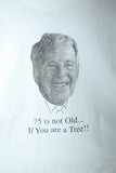 90-00's print t-shirt