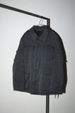 NOS 70-80's Soviet-Union Military cotton utility jacket