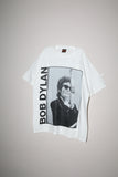 90’s "BOB DYLAN" photo print t-shirt
