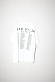 90’s "BOB DYLAN" photo print t-shirt