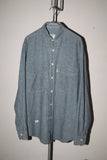 80's VALENTINO JEANS chambray shirt