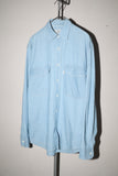 80's VALENTINO JEANS chambray shirt