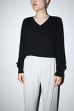 00-10's cashmere v-neck knit pullover