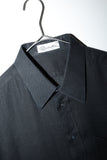 c70's EU label -pure linen shirt