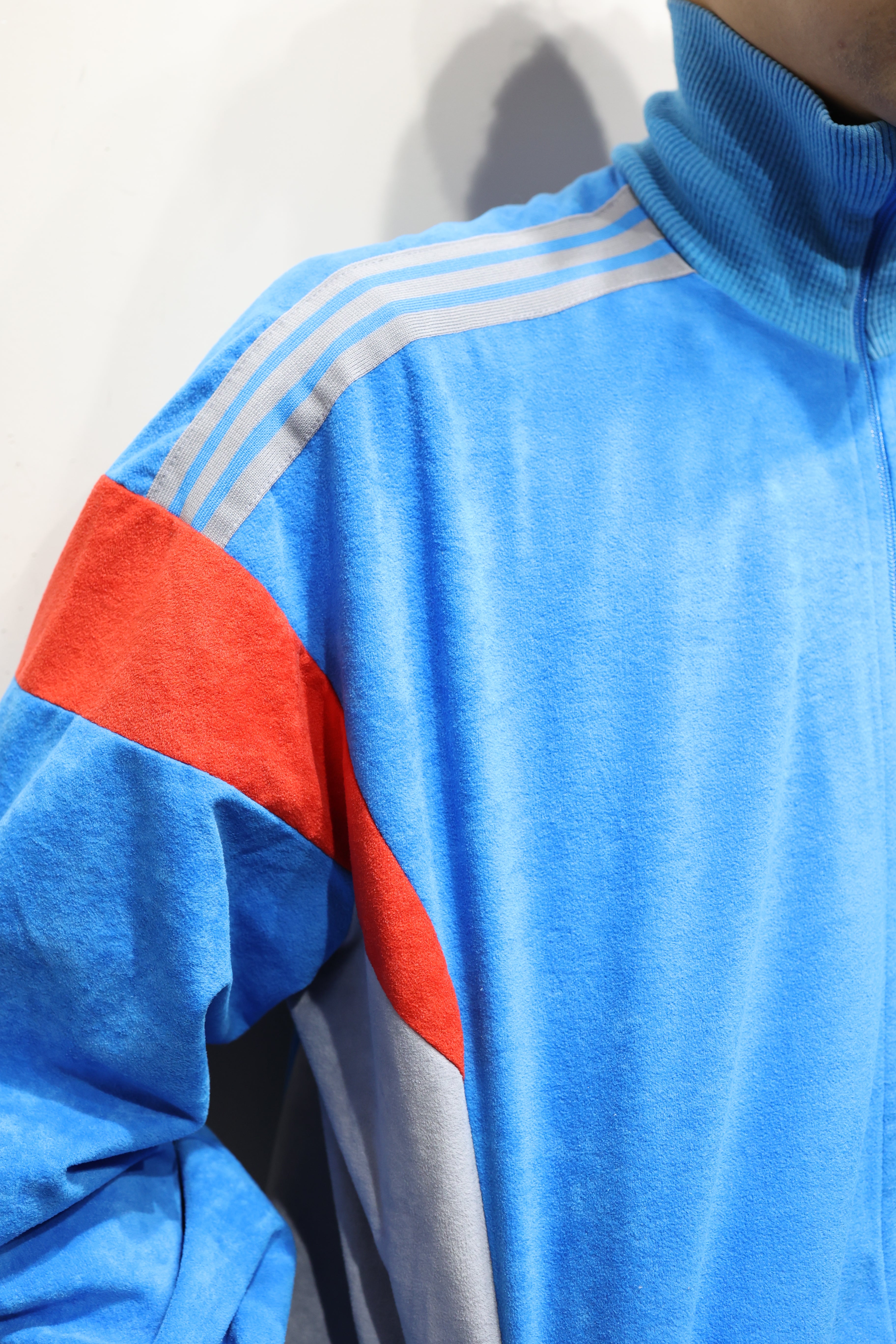 80's Adidas / product VENTAX, made in France