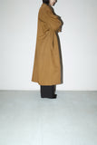 80's Anne Marie Beretta pour RAMOSPORT - cotton graphical cutting coat