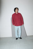 80's Giorgio Armani - cotton hunting/fishing motif jacket
