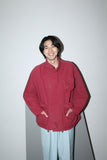 80's Giorgio Armani - cotton hunting/fishing motif jacket