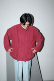 80's Giorgio Armani - cotton hunting/fishing motif jacket