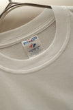 90-00's "flower" print t-shirt