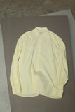 c90's Italian label - pastel yellow dress shirt