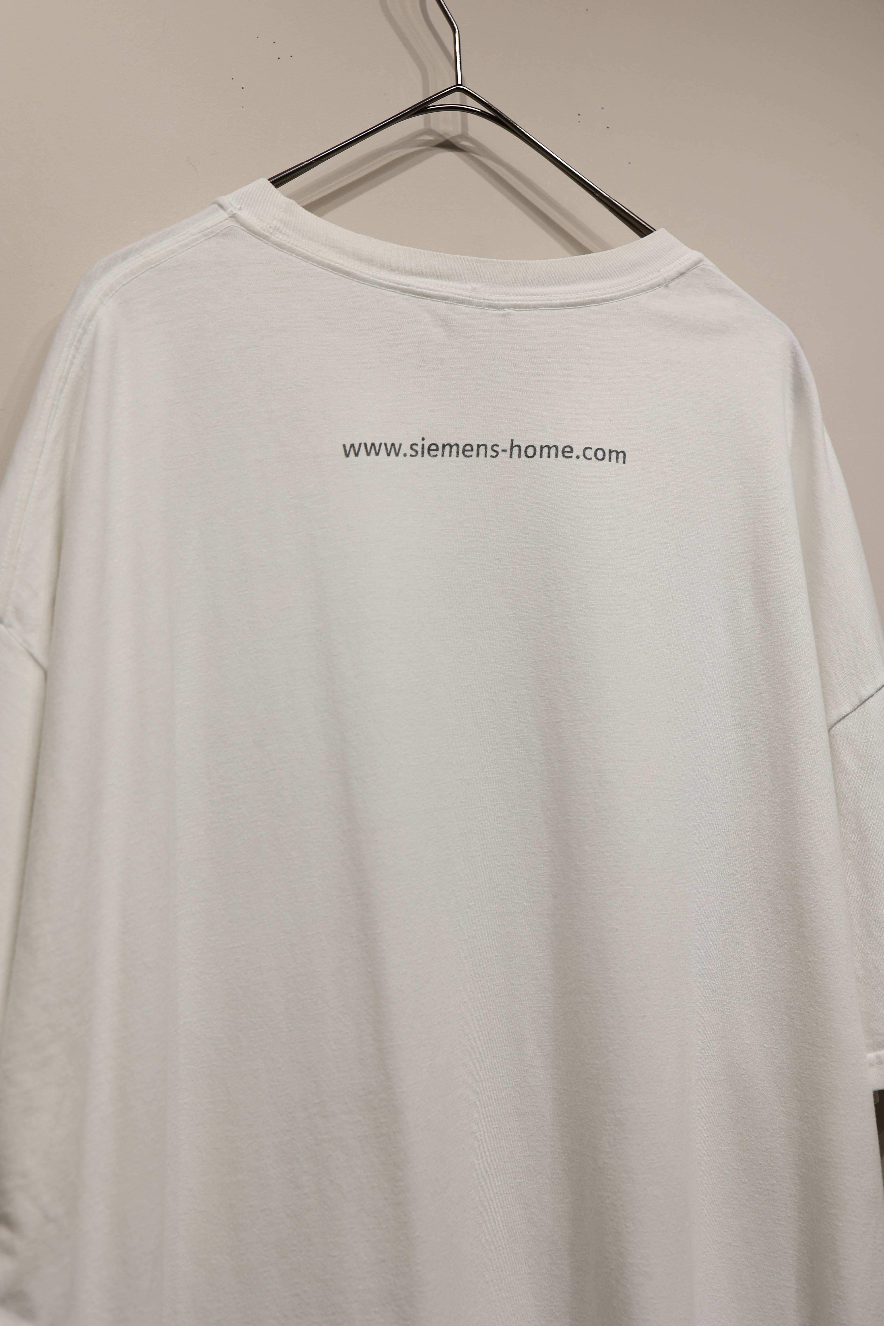 00's print t-shirt