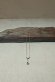 silver 925 "2-sides" necklaces