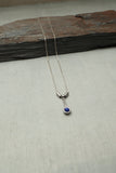 silver 925 "2-sides" necklaces