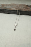 silver 925 "2-sides" necklaces