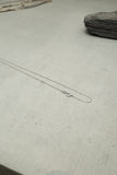 "triangle" silver necklaces