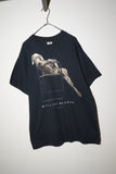 90's William Wegman - photo print t-shirt