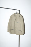 c70's European hunting jacket