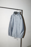 90-00's metalic color anorak parka